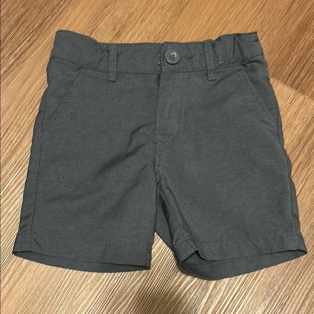Cat & Jack Charcoal Kids Shorts